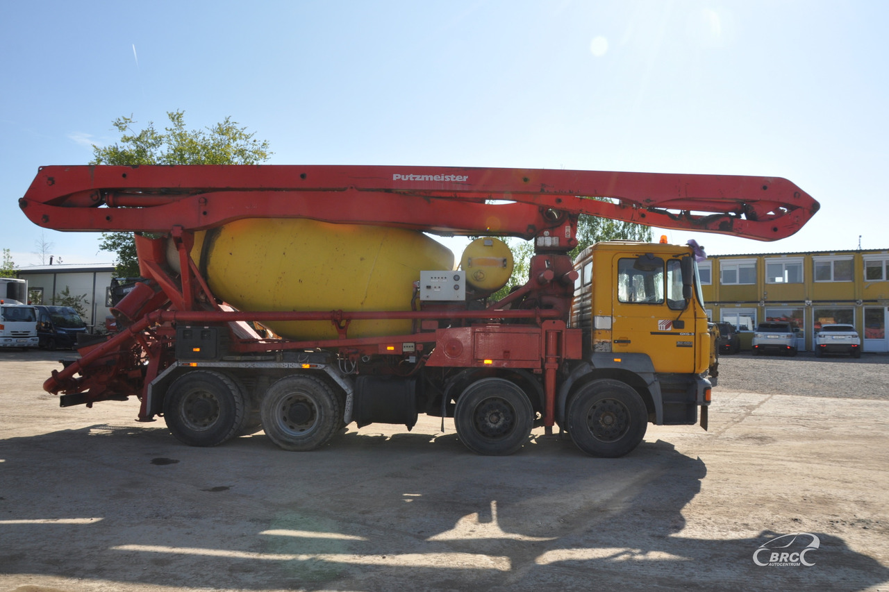 MAN 32.403 lízing MAN 32.403: 6 kép.