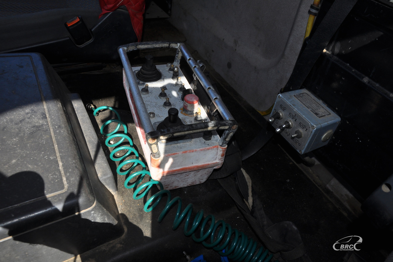 MAN 32.403 lízing MAN 32.403: 20 kép.