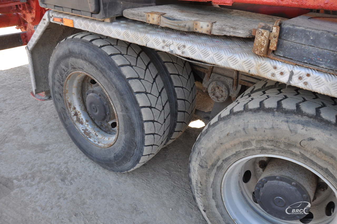 MAN 32.403 lízing MAN 32.403: 11 kép.