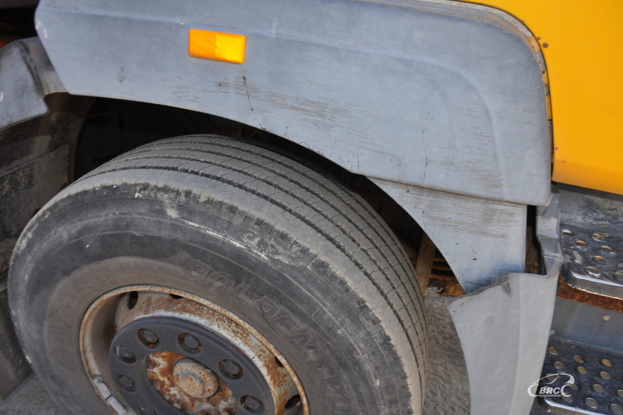 MAN 32.403 lízing MAN 32.403: 10 kép.