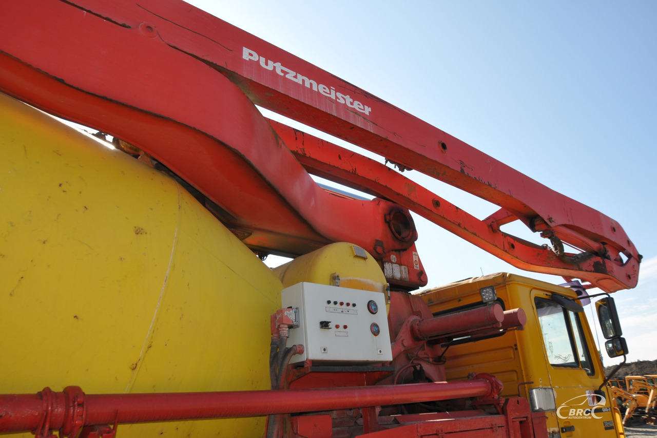 MAN 32.403 lízing MAN 32.403: 7 kép.