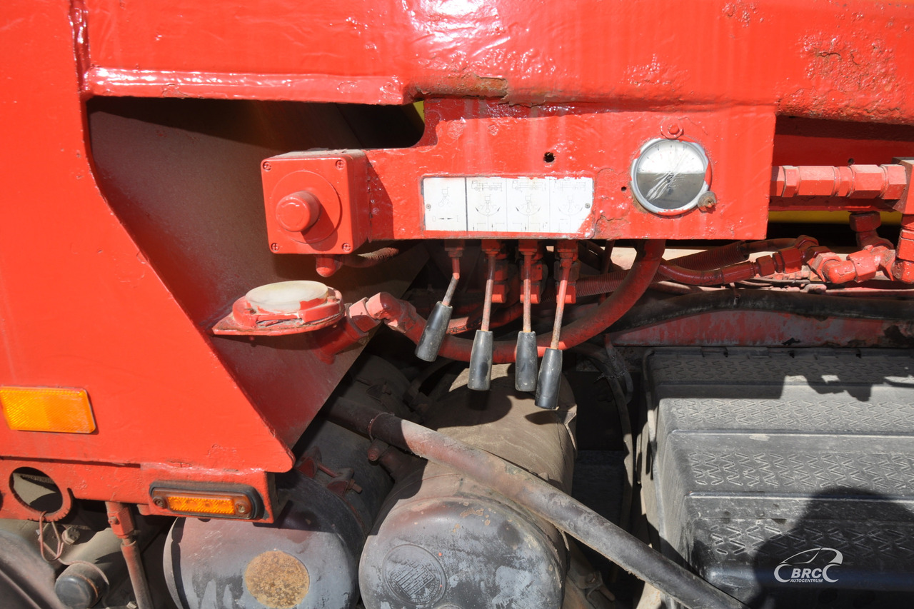 MAN 32.403 lízing MAN 32.403: 14 kép.