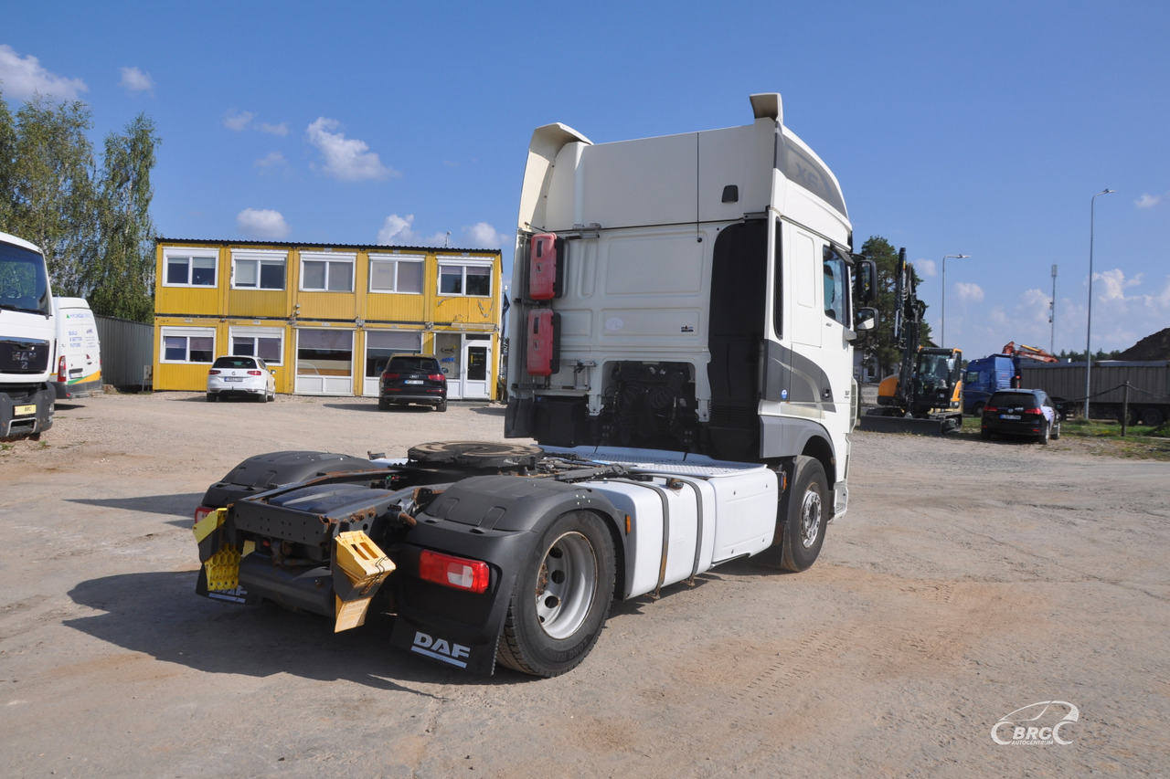 Nyergesvontató DAF XF 460 FT: 7 kép.