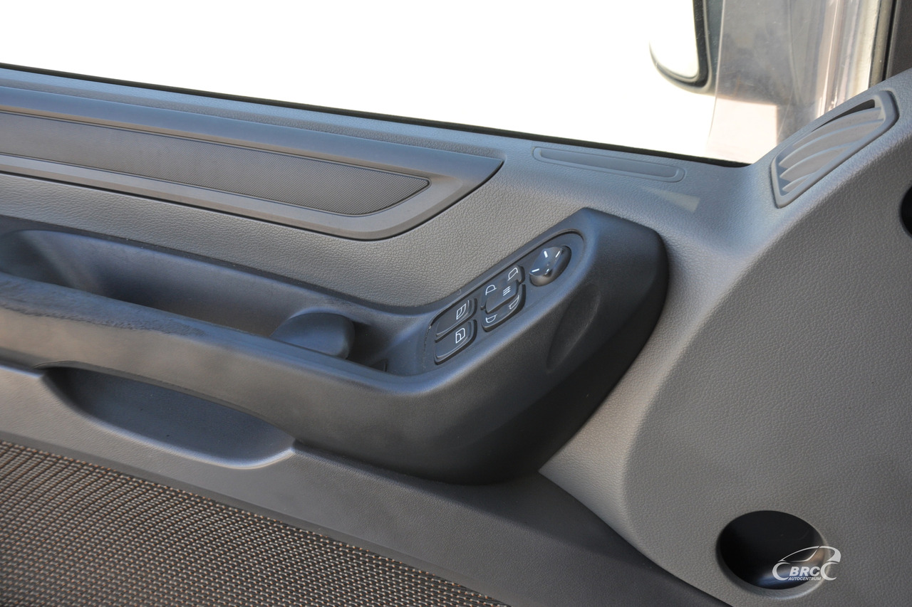 Nyergesvontató DAF XF 460 FT: 14 kép.