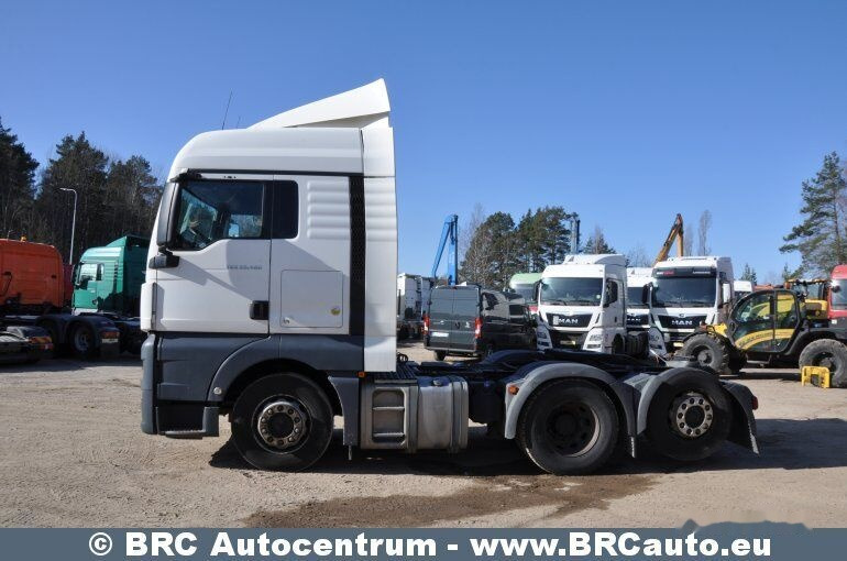MAN TGX 26.480 6x2 Su TA iki 2025 - Nyergesvontató: 4 kép. MAN TGX 26.480 6x2 Su TA iki 2025 - Nyergesvontató: 4 kép.