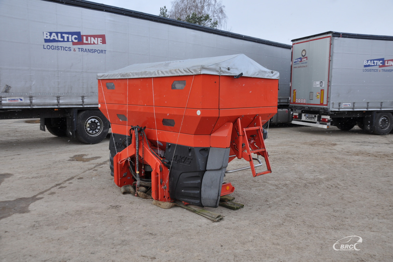 Rauch AXIS-H 50.2 EMC+W - Műtrágyaszóró: 2 kép. Rauch AXIS-H 50.2 EMC+W - Műtrágyaszóró: 2 kép.