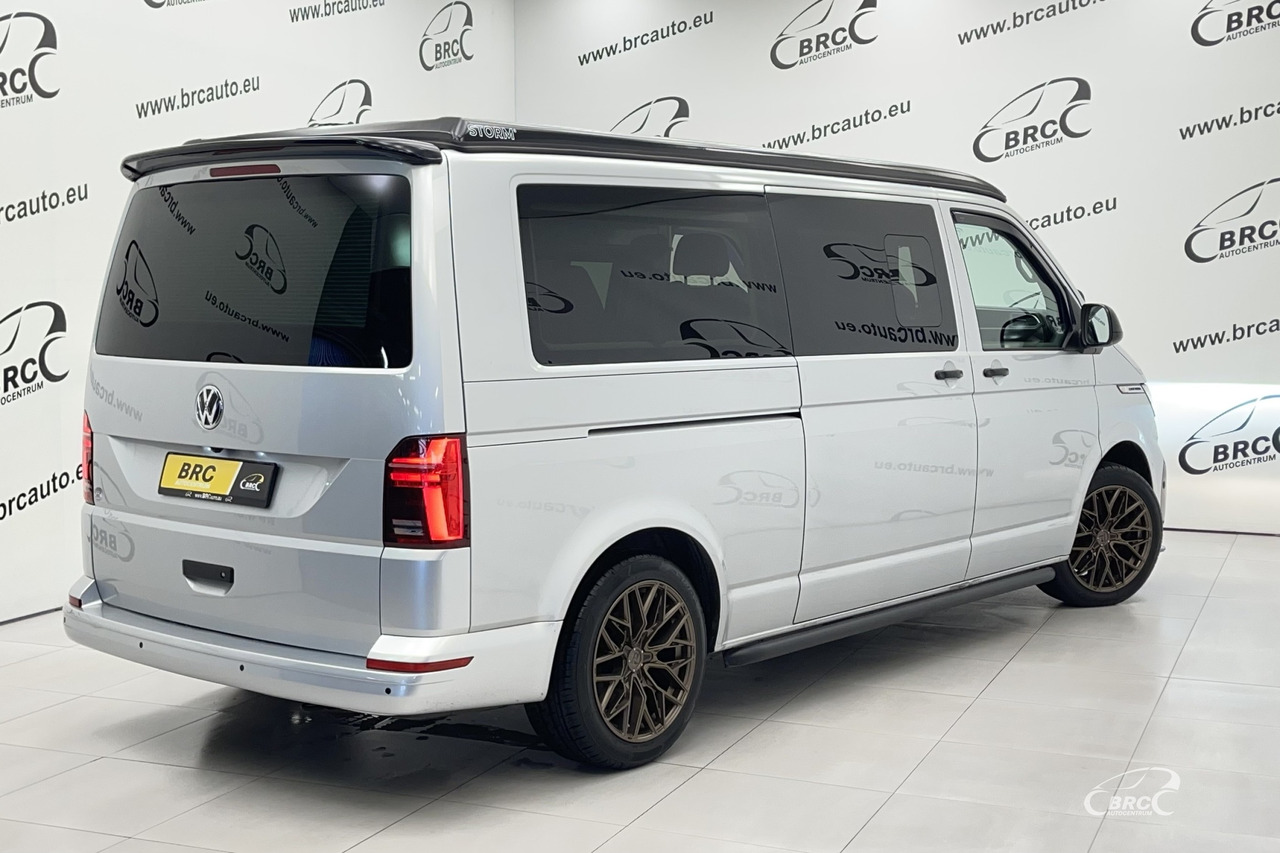 Volkswagen Transporter - Kempingautó: 3 kép. Volkswagen Transporter - Kempingautó: 3 kép.
