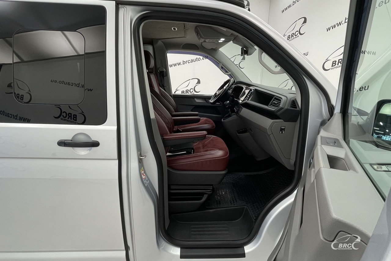 Volkswagen Transporter - Kempingautó: 5 kép. Volkswagen Transporter - Kempingautó: 5 kép.