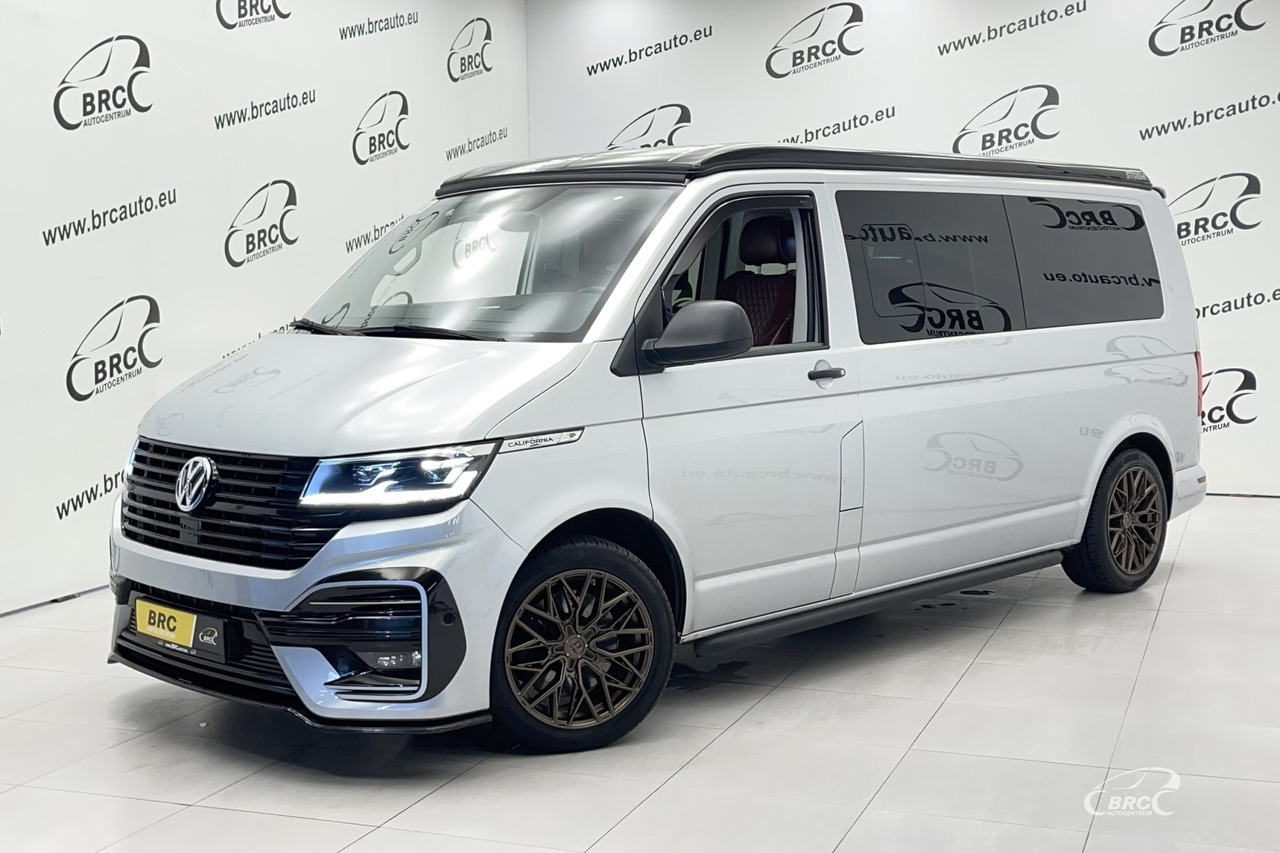 Volkswagen Transporter - Kempingautó: 1 kép. Volkswagen Transporter - Kempingautó: 1 kép.