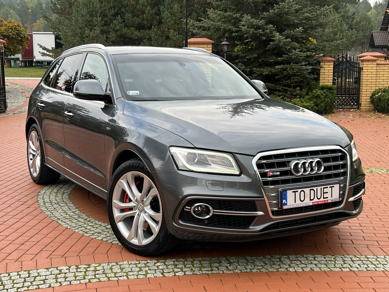Audi SQ5 - Terepjáró/ SUV: 4 kép. Audi SQ5 - Terepjáró/ SUV: 4 kép.