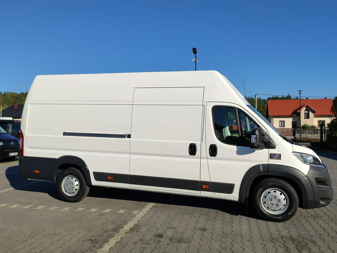 Citroen Jumper - Furgon: 1 kép. Citroen Jumper - Furgon: 1 kép.