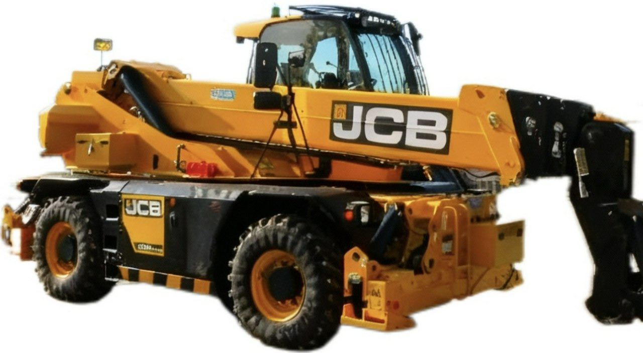 JCB 555P210R SV ROTO 55.21 Ładowarka Teleskopowa Obrotowa OKAZJA - Teleszkópos rakodó: 1 kép. JCB 555P210R SV ROTO 55.21 Ładowarka Teleskopowa Obrotowa OKAZJA - Teleszkópos rakodó: 1 kép.