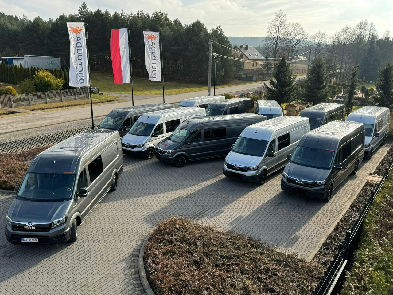 Man TGE - Furgon: 2 kép. Man TGE - Furgon: 2 kép.