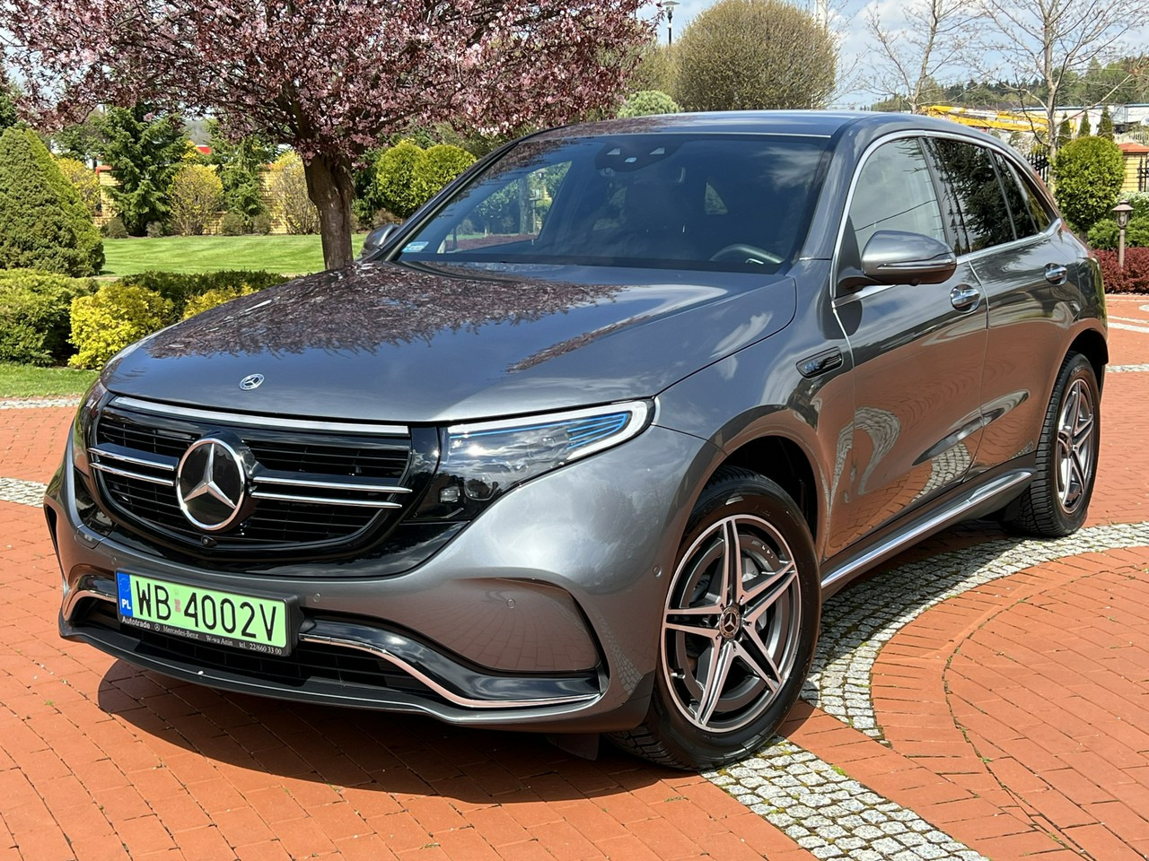 Mercedes EQC - Terepjáró/ SUV: 3 kép. Mercedes EQC - Terepjáró/ SUV: 3 kép.