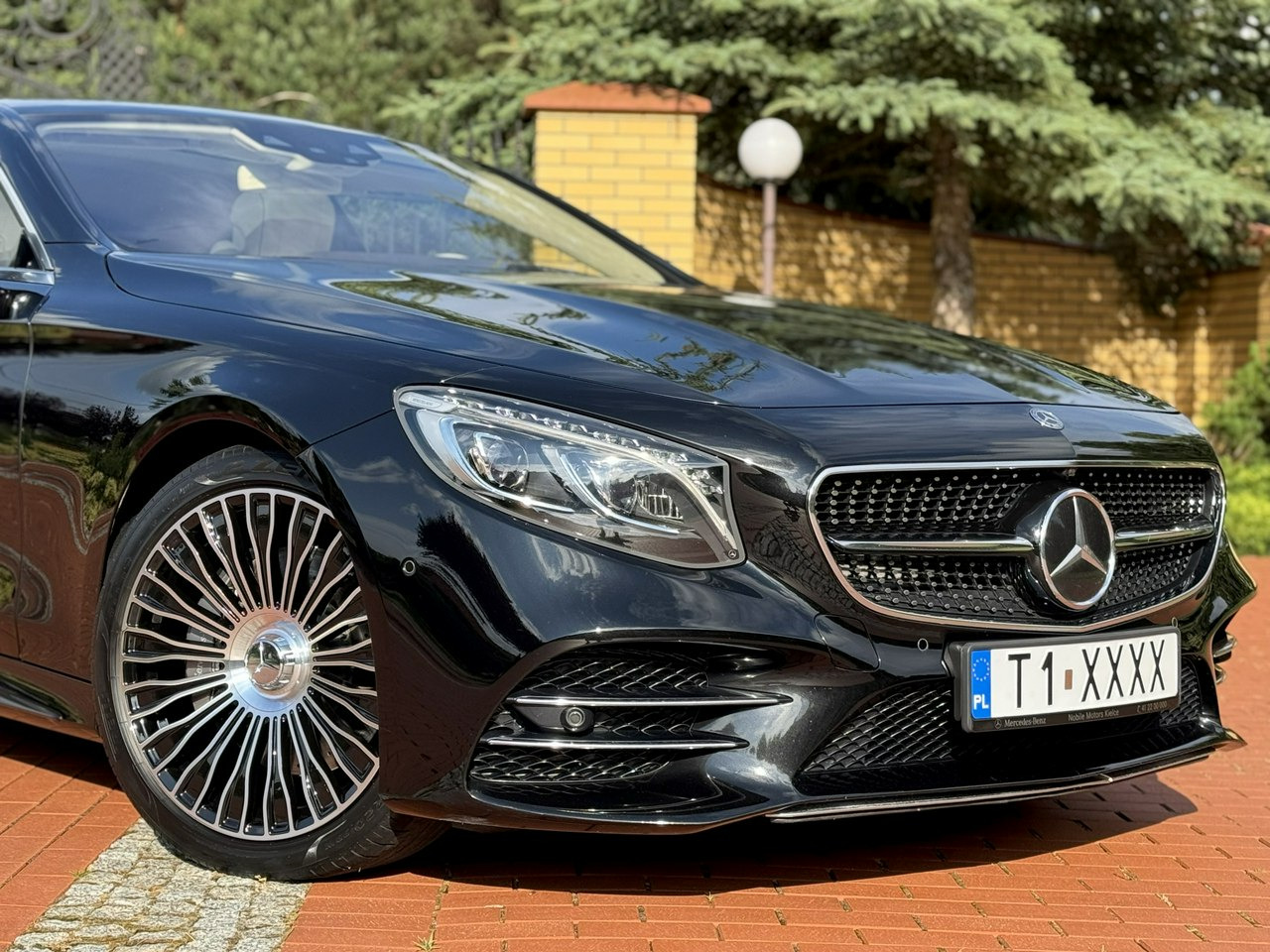 Mercedes S 450 - Szedán: 5 kép. Mercedes S 450 - Szedán: 5 kép.
