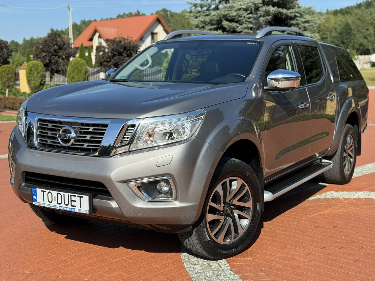 Nissan Navara - Pickup: 3 kép. Nissan Navara - Pickup: 3 kép.