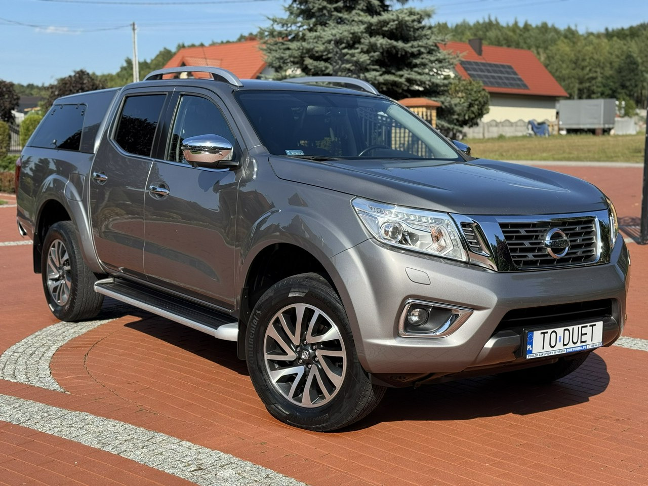 Nissan Navara - Pickup: 4 kép. Nissan Navara - Pickup: 4 kép.
