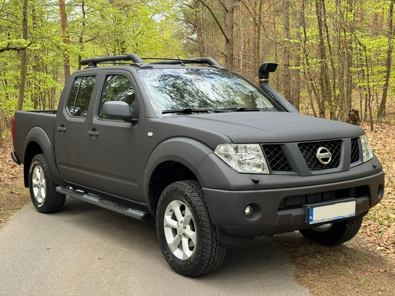 Nissan Navara - Pickup: 2 kép. Nissan Navara - Pickup: 2 kép.