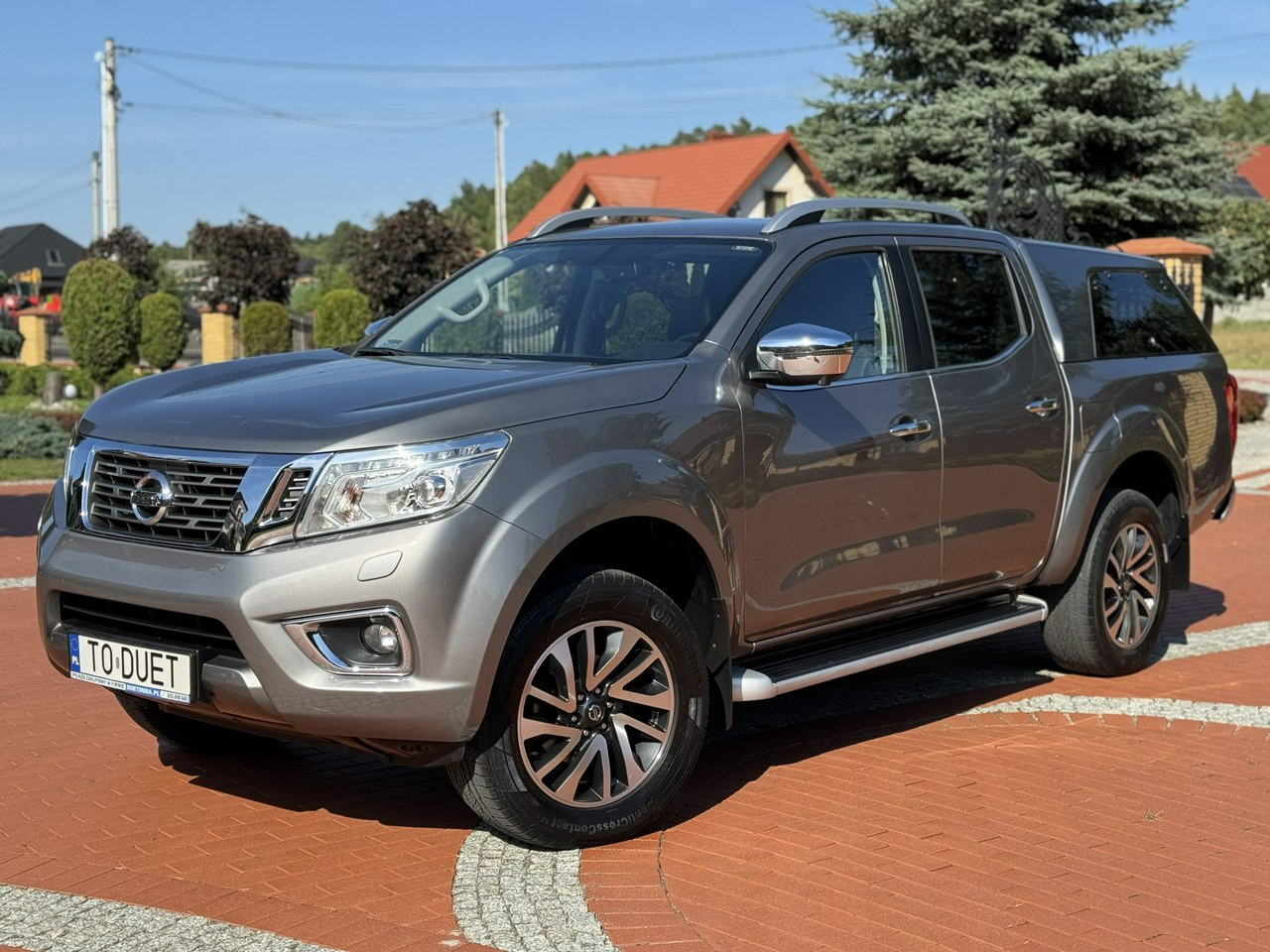 Nissan Navara - Pickup: 5 kép. Nissan Navara - Pickup: 5 kép.