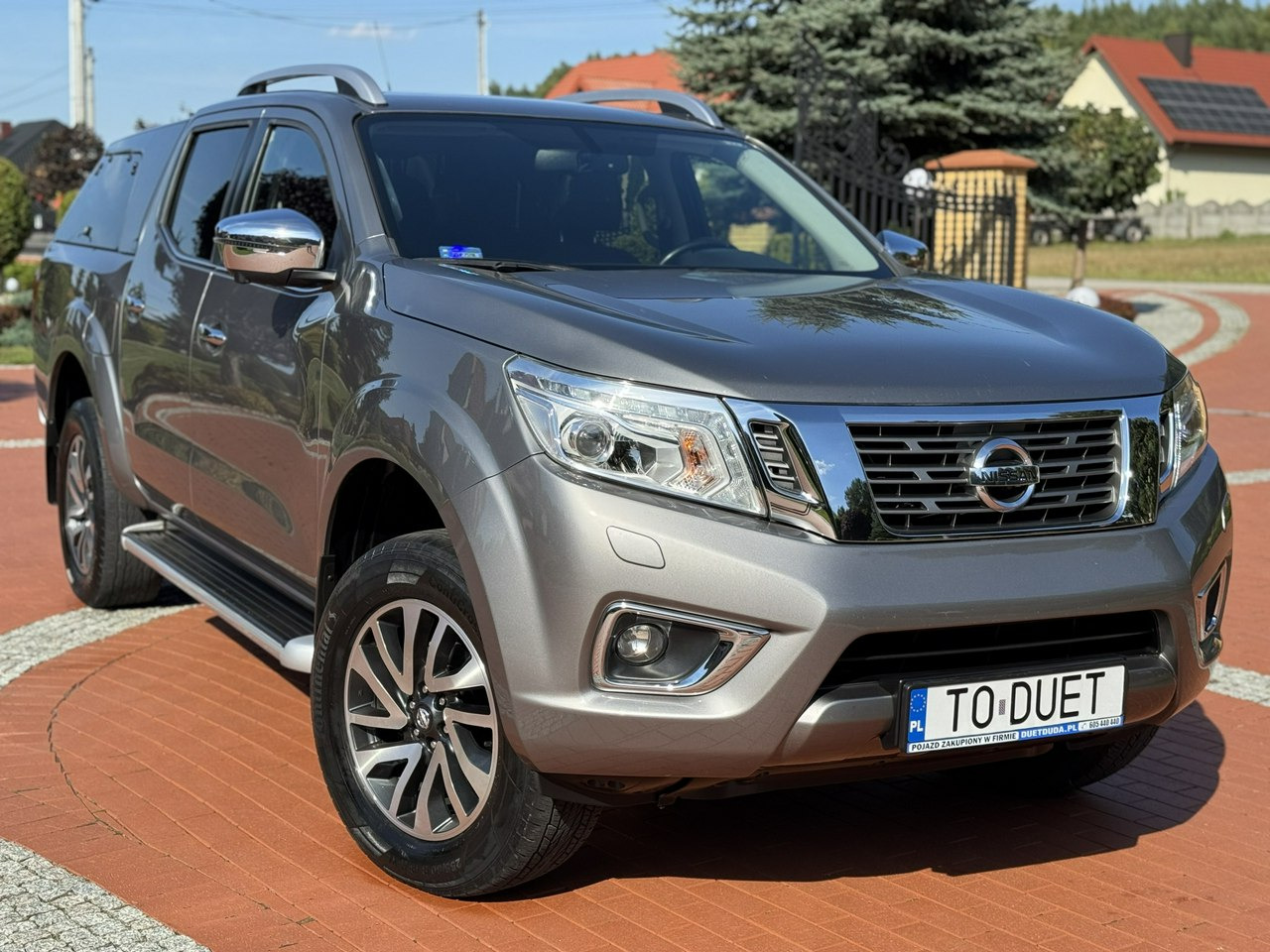 Nissan Navara - Pickup: 2 kép. Nissan Navara - Pickup: 2 kép.