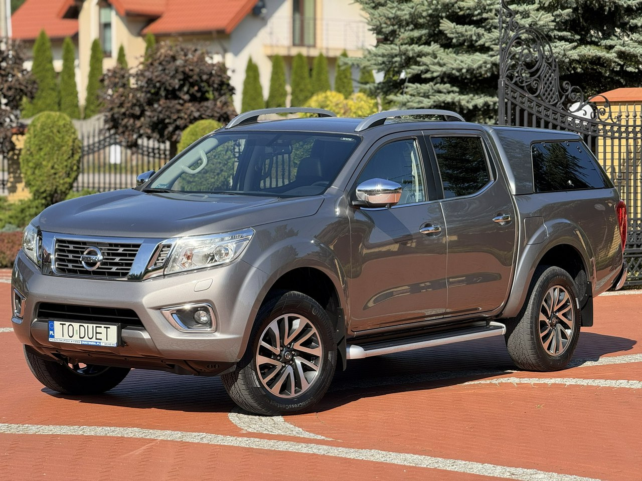 Nissan Navara - Pickup: 1 kép. Nissan Navara - Pickup: 1 kép.