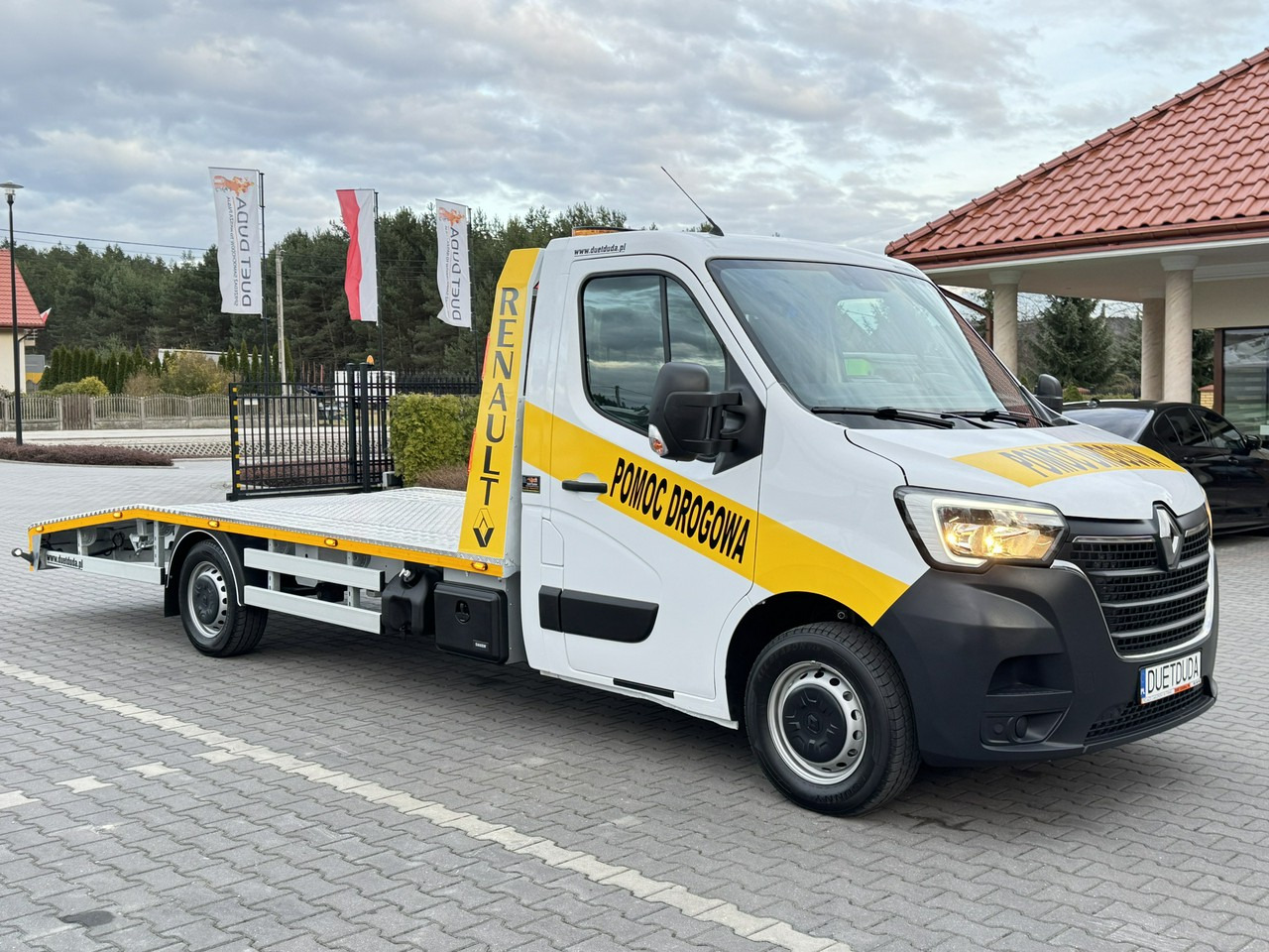 Renault Master - Vontató: 1 kép. Renault Master - Vontató: 1 kép.