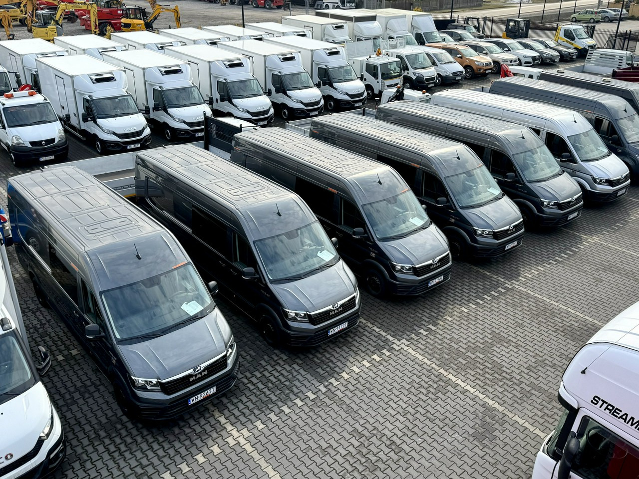 Volkswagen Crafter - Furgon: 1 kép. Volkswagen Crafter - Furgon: 1 kép.