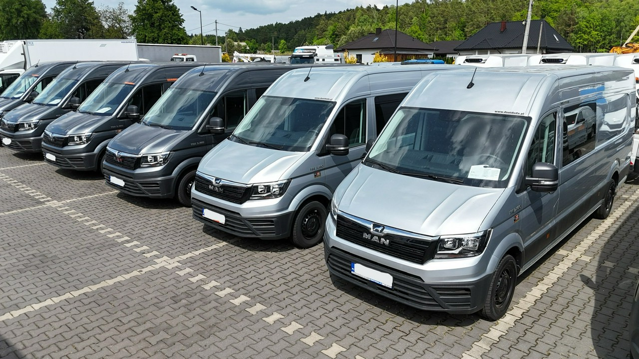 Volkswagen Crafter - Furgon: 1 kép. Volkswagen Crafter - Furgon: 1 kép.