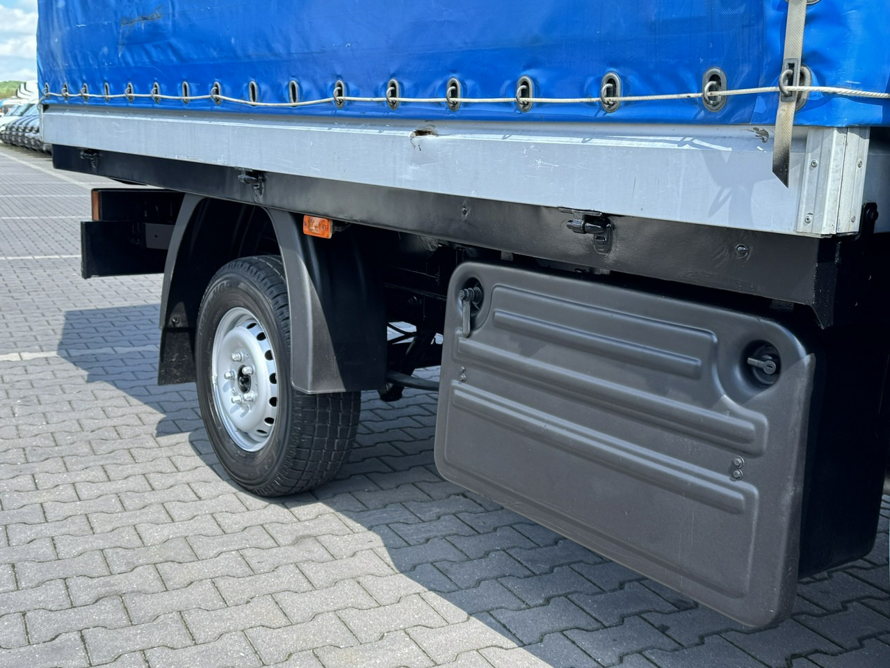 Volkswagen LT lízing Volkswagen LT: 7 kép.