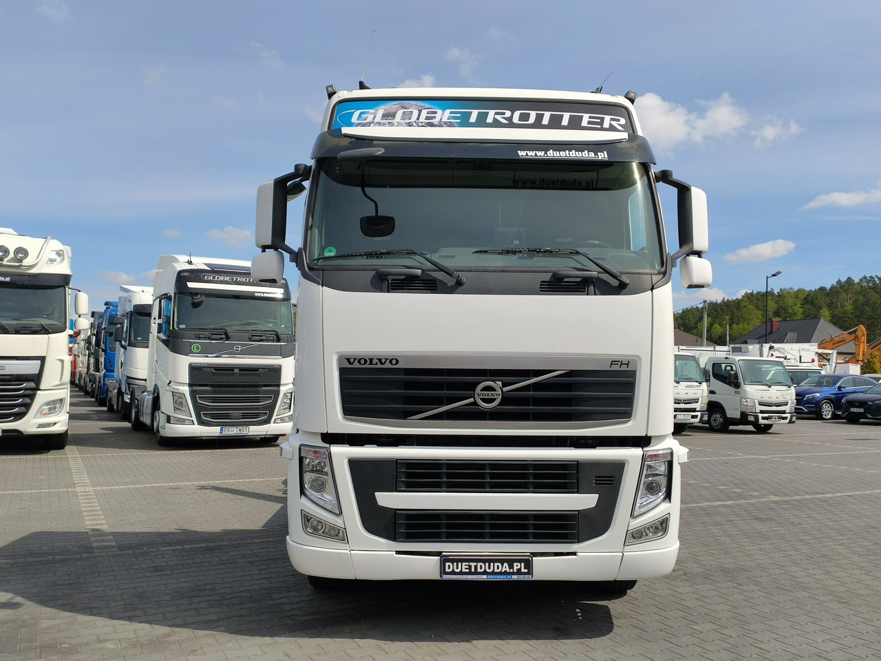 Volvo FH 460 Globetrotter Hakowiec Kipper Meiller - Horgos rakodó teherautó: 4 kép. Volvo FH 460 Globetrotter Hakowiec Kipper Meiller - Horgos rakodó teherautó: 4 kép.
