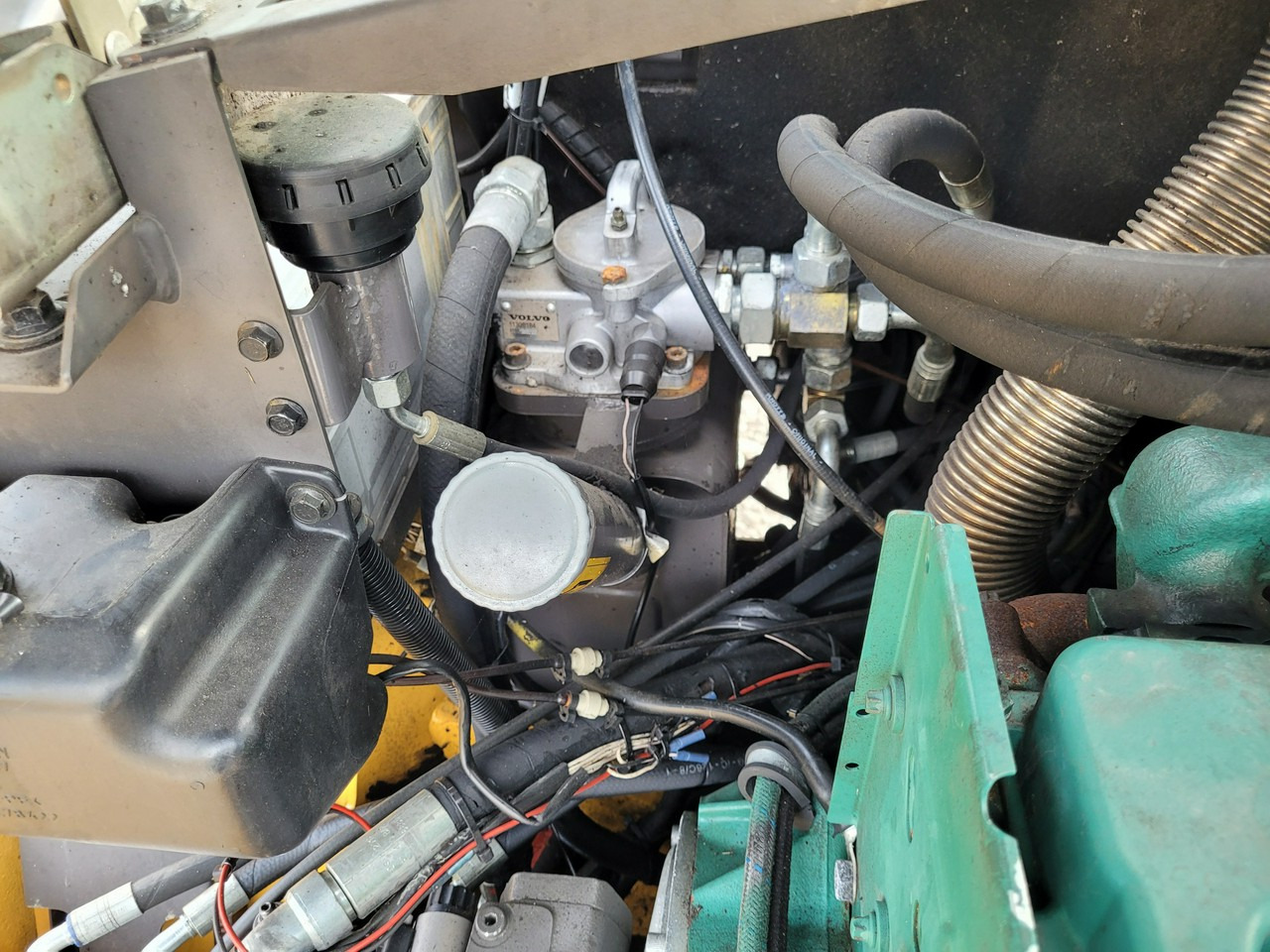 Gumikerekes homlokrakodó Volvo L30B Pro Unikat Stan Tylko 5380 mth: 22 kép. Gumikerekes homlokrakodó Volvo L30B Pro Unikat Stan Tylko 5380 mth: 22 kép.