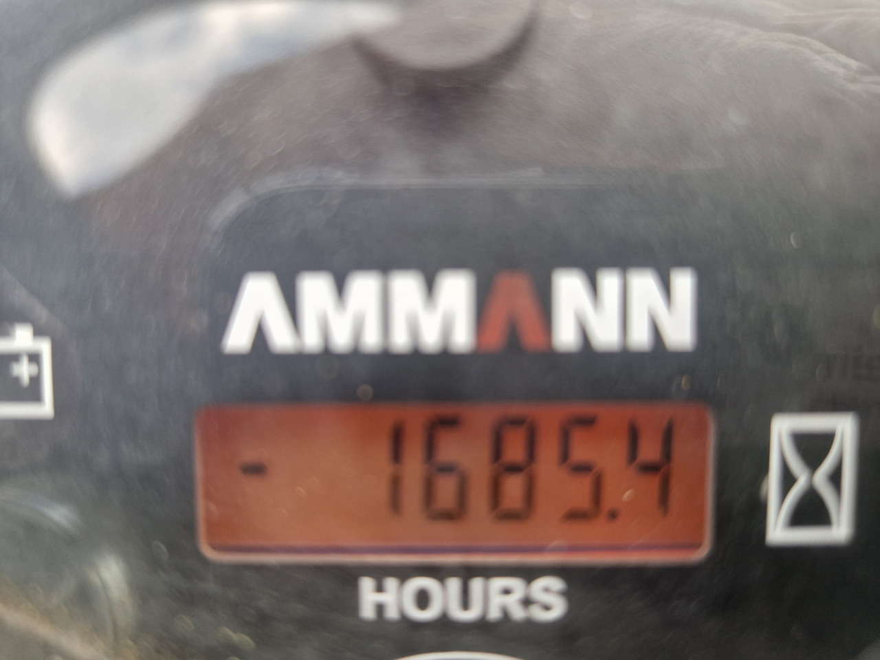 Úthenger AMMANN AV 26 - 2: 10 kép.