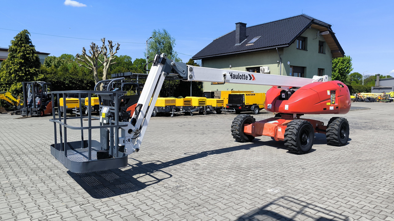 HAULOTTE H 16 TPX - Emelő: 1 kép. HAULOTTE H 16 TPX - Emelő: 1 kép.
