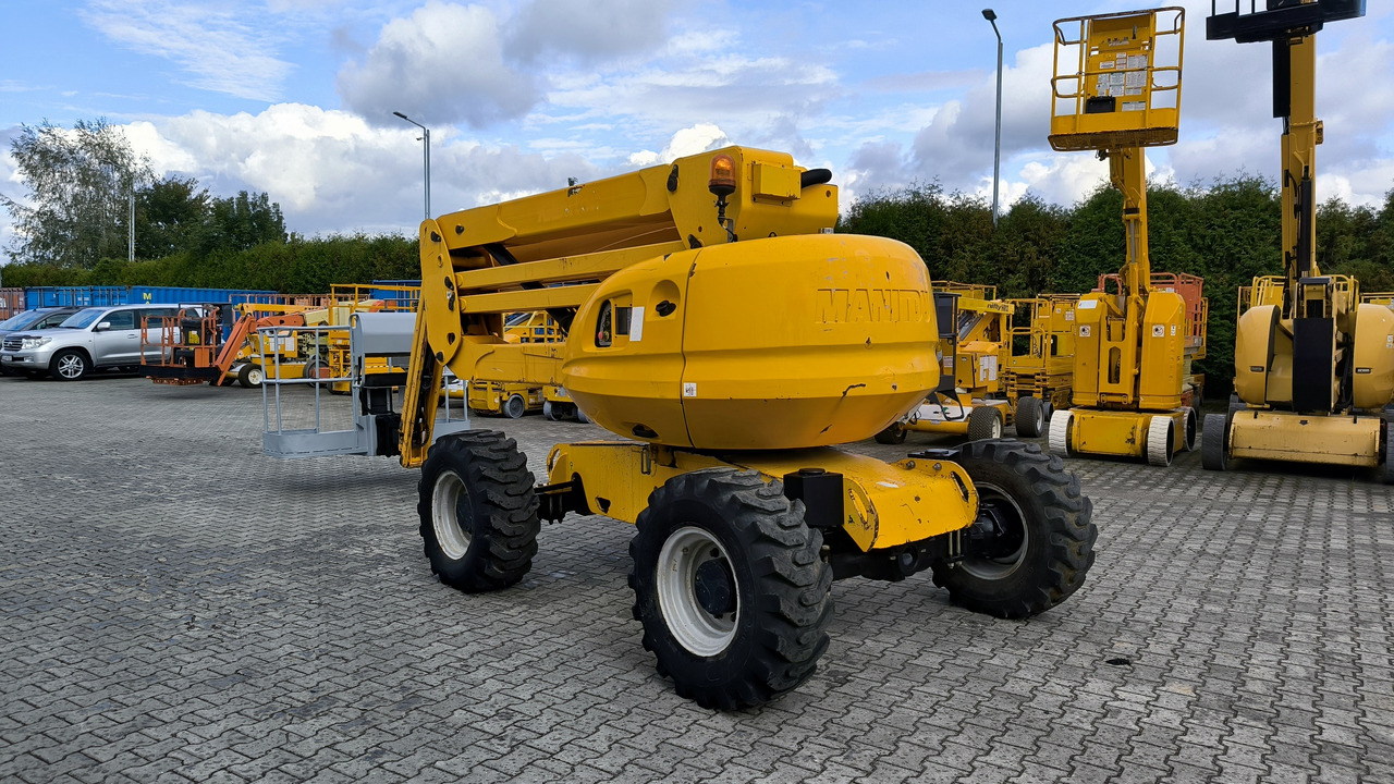 MANITOU 160 ATJ - Személyemelő: 1 kép. MANITOU 160 ATJ - Személyemelő: 1 kép.