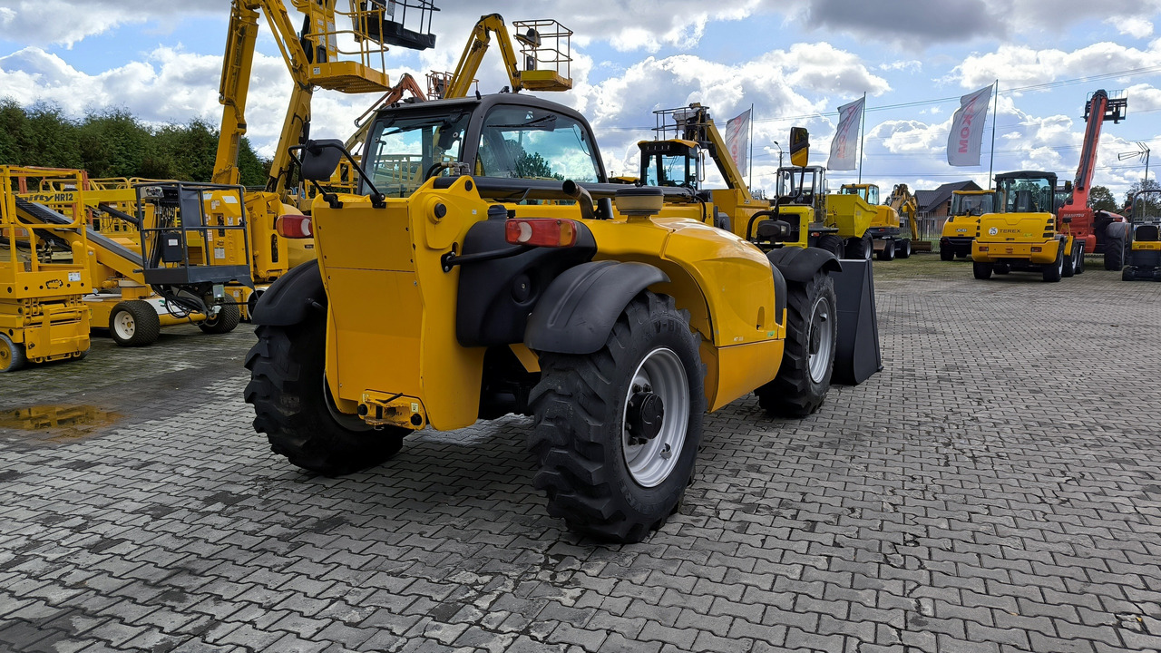 MANITOU MT 932 EASY 75 D - Teleszkópos homlokrakodó: 5 kép. MANITOU MT 932 EASY 75 D - Teleszkópos homlokrakodó: 5 kép.