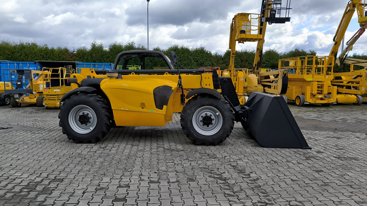 MANITOU MT 932 EASY 75 D - Teleszkópos homlokrakodó: 4 kép. MANITOU MT 932 EASY 75 D - Teleszkópos homlokrakodó: 4 kép.