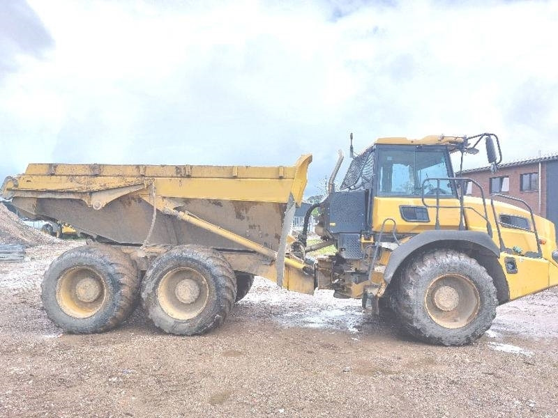 Bell B 20 E - Csuklós dömper: 5 kép. Bell B 20 E - Csuklós dömper: 5 kép.