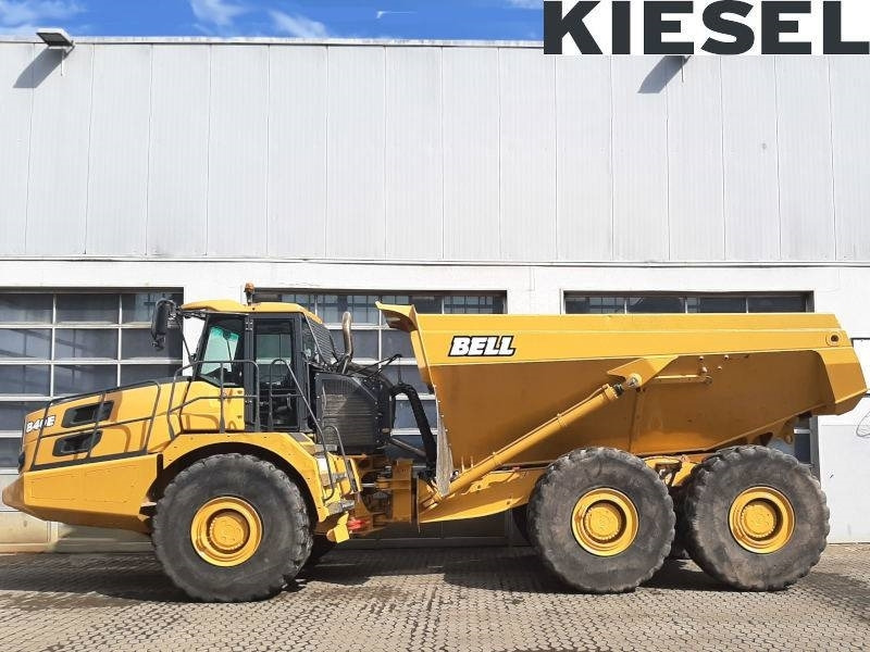 Bell B 40 E - Csuklós dömper: 1 kép. Bell B 40 E - Csuklós dömper: 1 kép.