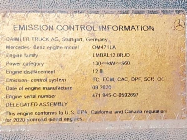 Csuklós dömper Bell B 45 E: 7 kép. Csuklós dömper Bell B 45 E: 7 kép.