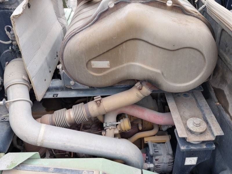 Gumikerekes homlokrakodó CAT 950 M: 7 kép.