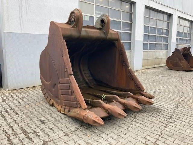 Divers Tieflöffel 2200 mm Festanbau - Kotró kanál: 5 kép. Divers Tieflöffel 2200 mm Festanbau - Kotró kanál: 5 kép.