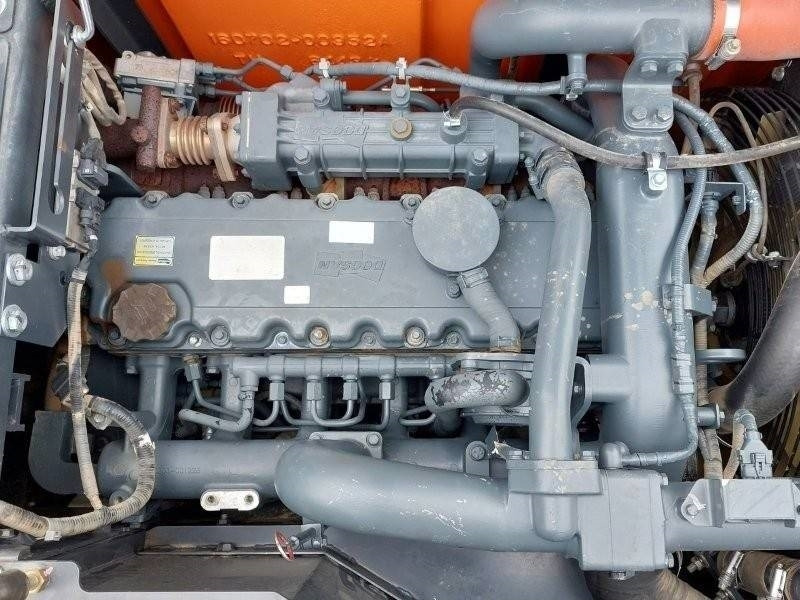 Doosan DX 235 LCR-5  lízing Doosan DX 235 LCR-5: 7 kép.