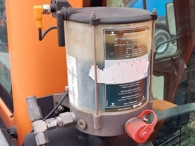 Doosan DX 235 LCR-5  lízing Doosan DX 235 LCR-5: 8 kép.