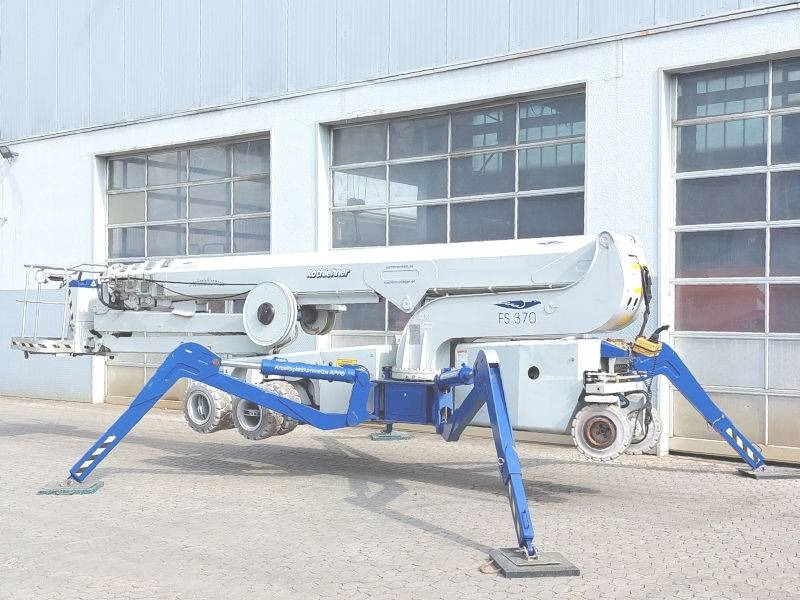 Falck Schmidt FS370 - Személyemelő: 5 kép. Falck Schmidt FS370 - Személyemelő: 5 kép.