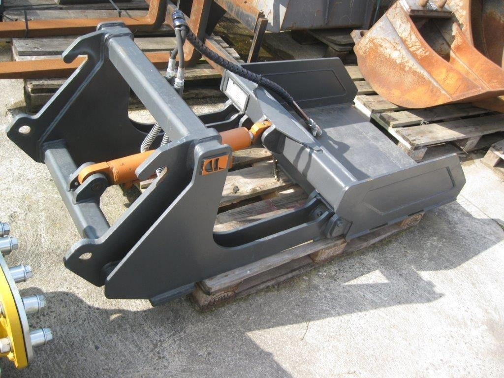 GiANT Bandreinigungsschaufel SWE 800MM 160L - Kanál - Építőipari gépek: 4 kép. GiANT Bandreinigungsschaufel SWE 800MM 160L - Kanál - Építőipari gépek: 4 kép.