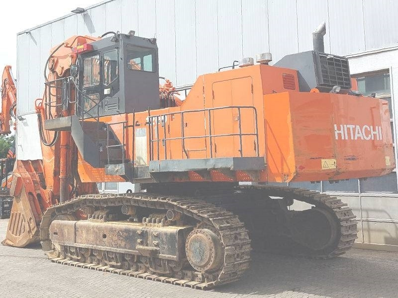 Hitachi EX 1200-6 - Kotrógép: 3 kép. Hitachi EX 1200-6 - Kotrógép: 3 kép.