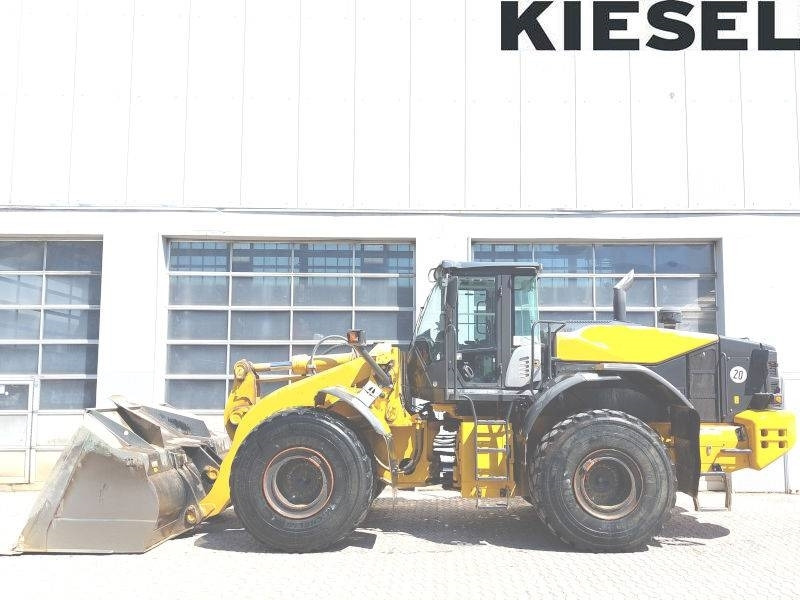 Hitachi ZW 310-6 - Gumikerekes homlokrakodó: 1 kép. Hitachi ZW 310-6 - Gumikerekes homlokrakodó: 1 kép.