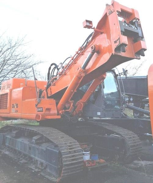 Hitachi ZX 470 LCD-3 - Bontó kotrógép: 5 kép. Hitachi ZX 470 LCD-3 - Bontó kotrógép: 5 kép.