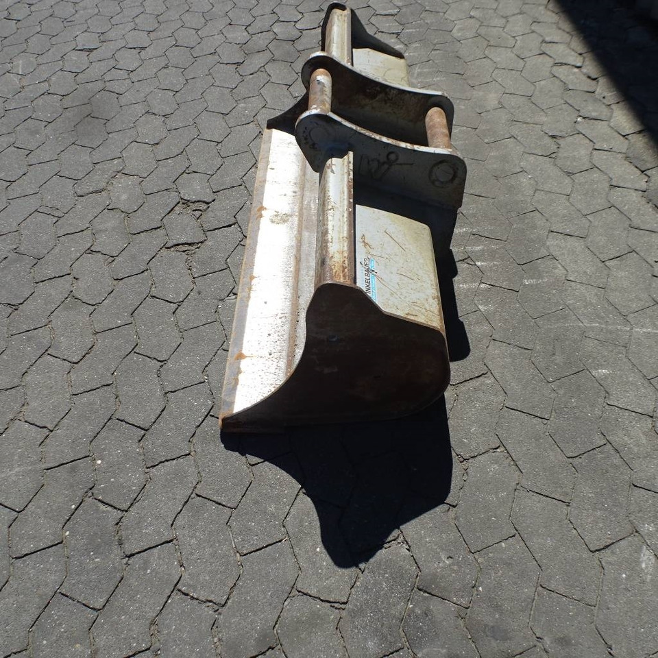 Winkelbauer Grabenräumlöffel starr 1200mm - Kotró kanál: 4 kép. Winkelbauer Grabenräumlöffel starr 1200mm - Kotró kanál: 4 kép.