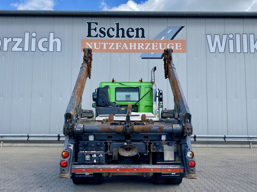 DAF CF 85.360 - Konténerszállító: 5 kép. DAF CF 85.360 - Konténerszállító: 5 kép.